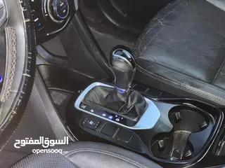  15 هونداي سنتفيه 2016/ فل الفل فتحة سقف بانوراما