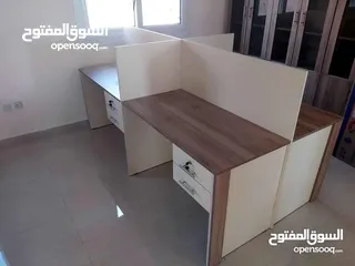  15 للبيع بارتيشن موظفين / مكاتب عمل بأفضل الأسعار