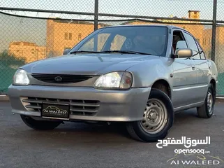  1 ديهاتسو شاريد 1998 مميزة جدا للبيع بسعر مغري
