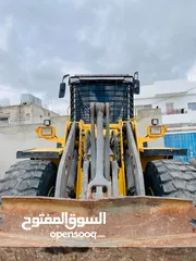  2 جرافه فولفو