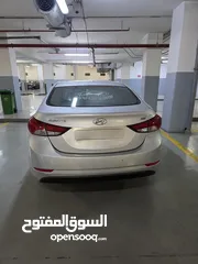  2 افانتي ( بنزين اصلي)MD 2014