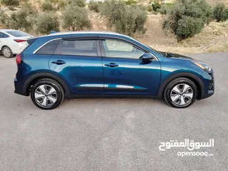  6 كيا نيرو 2020 / هايبرد وارد أمريكي / كاش أو اقساط