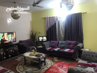  8 بيت للبيع ابو الجوزي مجاور حسينيه البقيع   المساحة((  250م ))  طابو صرف