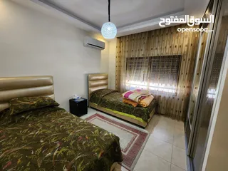 11 شقة مفروشة للإيجار في عبدون الشمالي - ref : 14637