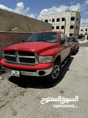  23 دودج رام 2005 / dodge ram 2005