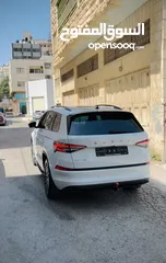  12 سكودا كوديك 2022 فل الفل الفل ولا اطافة ناقص