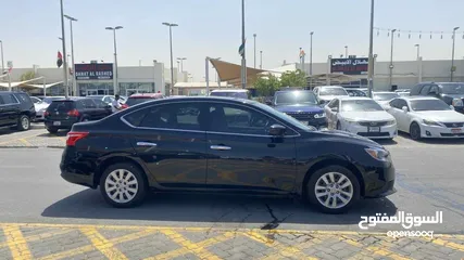  11 Nissan Sentra SV 2019