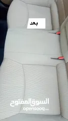  7 دراي كلين متنقل..بوليش..نانو سيراميك..تنظيف سيارات (Dry Clean) درايكلين سيارات