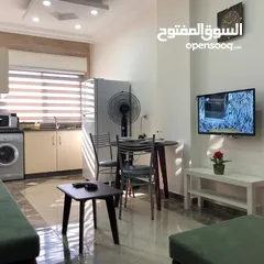  4 شفة مفروشة للايجار في ضاحية الرشيد