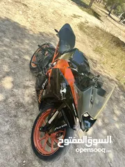  3 Ktm rc 390