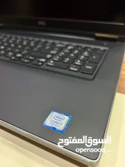  6 عرض خاص جدا وخصم 2000ج dell precision 7730