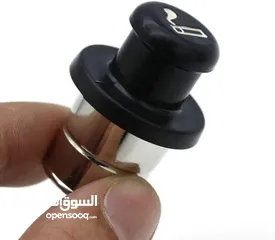  3 حافظة ادويه و مواد او خطره على شكل  تمويهي  ريموت و قداحه  لعدم العبث بها  وابعادها عن متناول ا