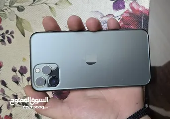  3 iPhone 11 Pro 256 giga