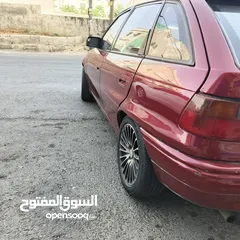  2 اوبل استرا 1992 للبيع