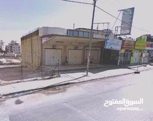  3 محل تجاري للايجار في ارقى مناطق البيره