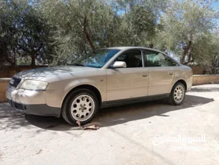 7 اودي a6.  2002
