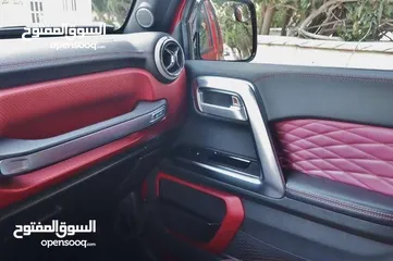  4 ‏Baic bj40 plus champions سيارة اعلا فئة
