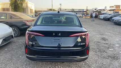  5 ‏HONGQI E-QM5 EV 2022 Full electric هونشي E-QM5 كهربائية بالكامل