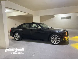  9 كرايسلر 300 خليجي مالك ثاني ف قمة النظافه