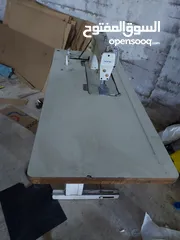  3 ماكينه خياطه درزه نظيفه جدا
