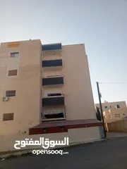  14 شقة سكنية للبيع اربد الحصن مقابل مسجد ظفار