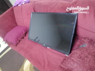 1 شاشة JVC LED TV جميع تفاصيل الشاشة بالوصف