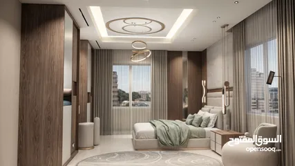  19 تصميم داخلي 3d و 2d وشوب دروينج