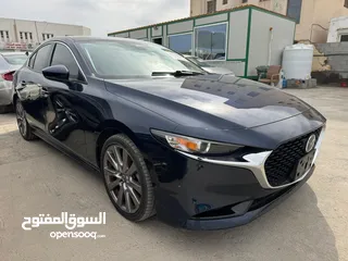  1 Mazda 3 2019