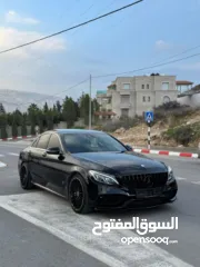  1 Mercedes-Benz C300 AMG