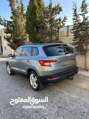  4 جب سكودا كاروك للبيع