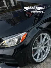  7 Mercedes C300 2015