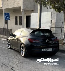  5 Opel GTC coupe