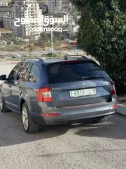  2 سكودا اوكتافيا ديزل 1600