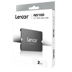  2 هارد داخلي LEXAR SSD 2 TB جديد