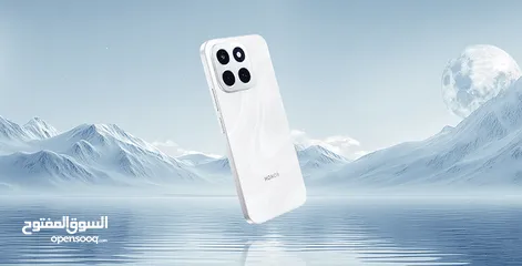  5 تلفون Honor X6C الجديد بالمواصفات الأعلى وبسعر مغري وكفالة سنة