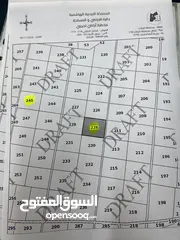  1 ‎قطع اراضي للبيع بالقرب من العاصمه الجديده تبعد فقط 2 كيلو متر في منطقه مزرعه قصر الحلابات