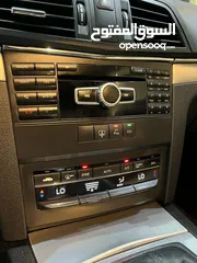  16 مرسيدس E200 CGI AMG موديل 2013 بحالة الوكالة للبيع