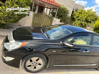  14 هيونداي سوناتا 2012 hyundai sonata 2012