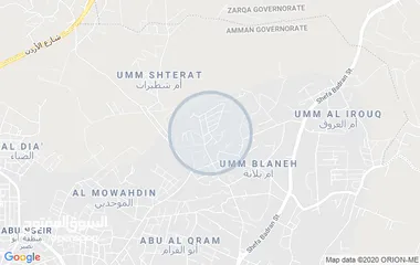  2 أرض 512م للبيع    حوض في شفا بدران حوض أم اشتطرات