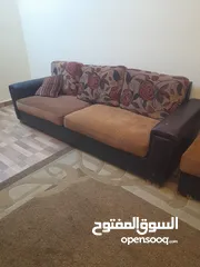  3 كنب للبيع  بسعر مغري جدا