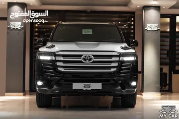  2 2024 Toyota Land Cruiser GX.R Twin Turbo - وارد وكالة الاردن