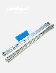  1 dell D419m  poweredge "rapid" rail kit