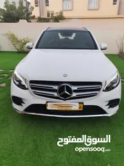  1 مرسيدس glc250 وكالة الزواوي عمان