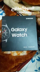  2 Samsung galaxy watch 46mm