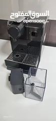  6 مكينة صنع القهوه من شركة nespresso