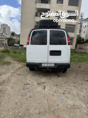  6 شافرليت سافنا 2011