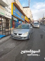  13 ميتسوبيشي لانسر 2006 للبيع /كاش