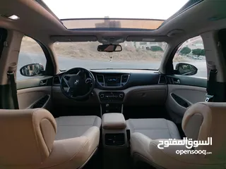  6 هيونداي توسان 2017