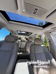 24 Nissan pathfinder 2020 full load low mileage