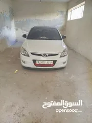  2 هونداي i30 2008